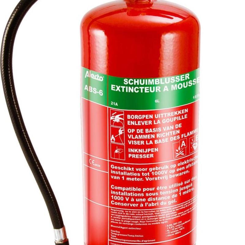 Alecto ABS-6